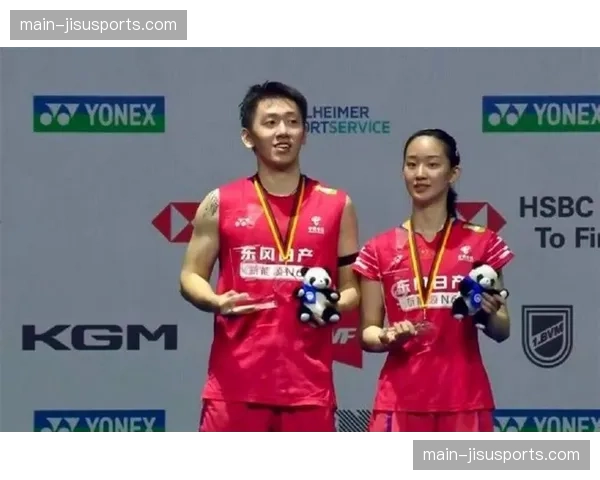 德国羽毛球公开赛女单韩千禧21-19 22-20险胜王祉怡首夺巡回赛冠军 德国羽毛球公开赛女单韩千禧21-19 22-20险胜王祉怡首夺巡回赛冠军